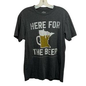 Minnesota Craft Beer Tee Shir